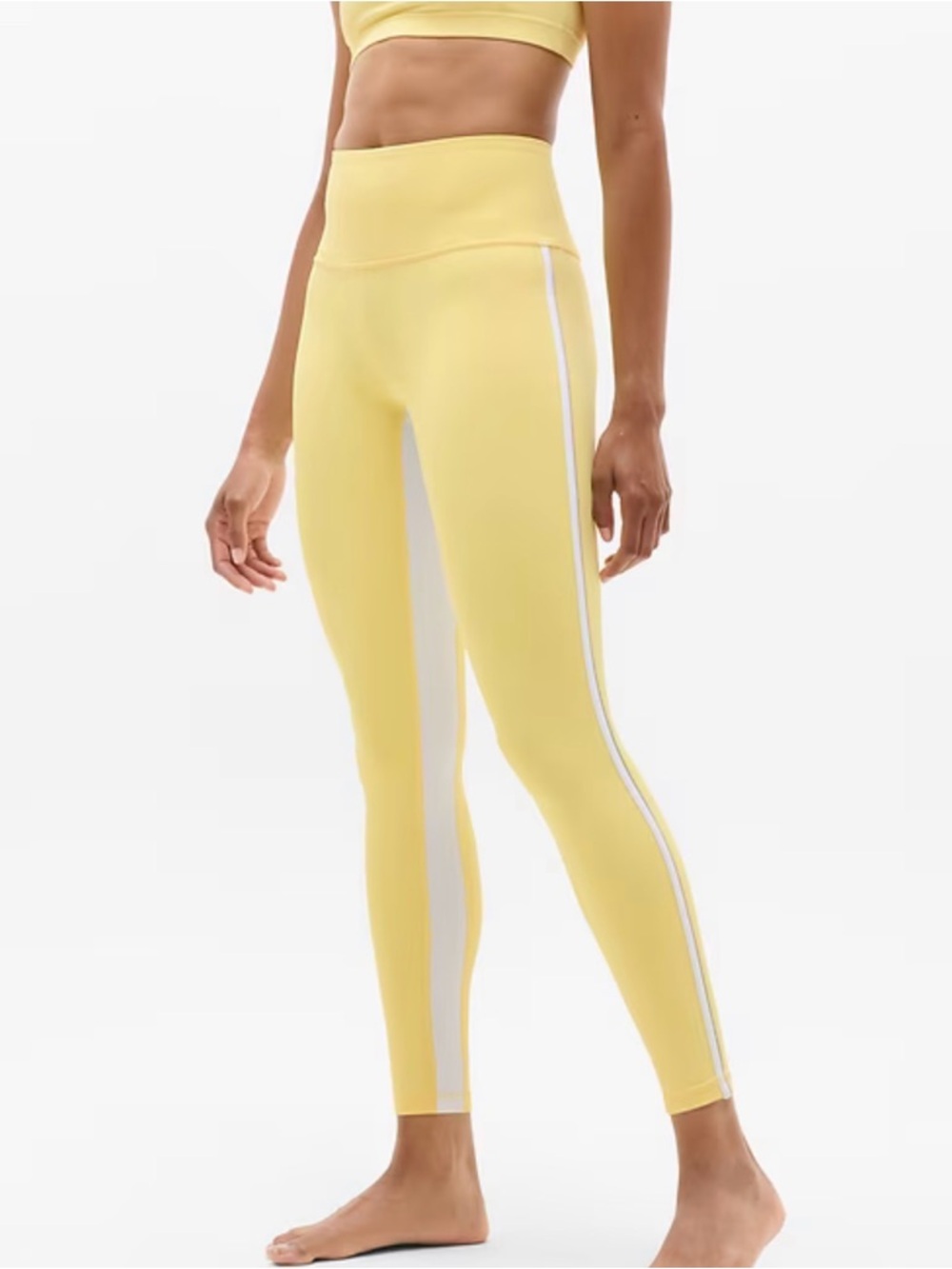 NWOT Athleta High Rise Leggings